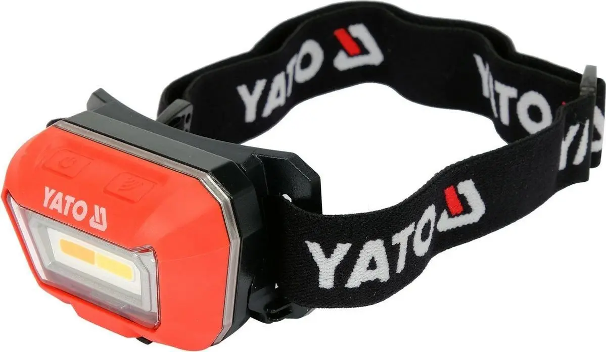 Yato YT-08490 LED pieres lukturis ar