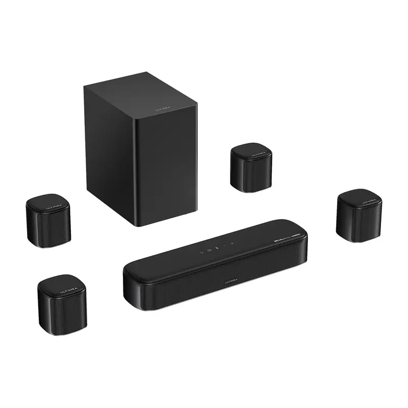 Саундбар Ultimea Aura S5T 7.1 Dolby Atmos Photo 3