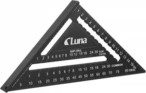 Universāls leņķmērs Luna 281090100 mērīšanas instruments