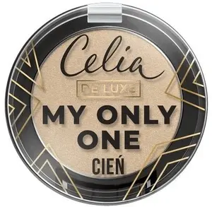 Celia My Only One Сатиновые тени для век № 2 бежевые