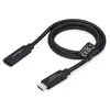 StarTech USB4 Extension Cable USB440GCMCF2F 0.6m Photo 2