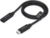 StarTech USB4 Extension Cable USB440GCMCF2F 0.6m Photo 6