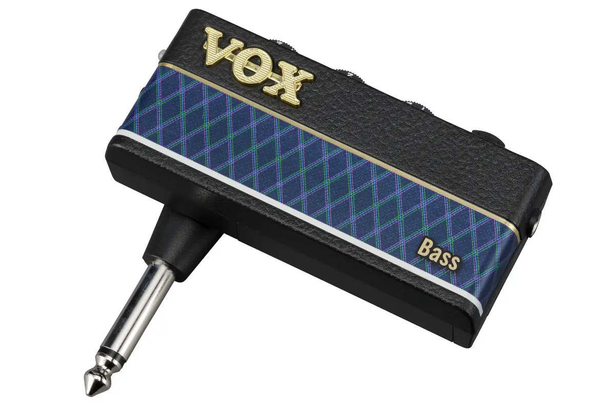 VOX amPlug3 Bass Усилитель для наушников Photo 2