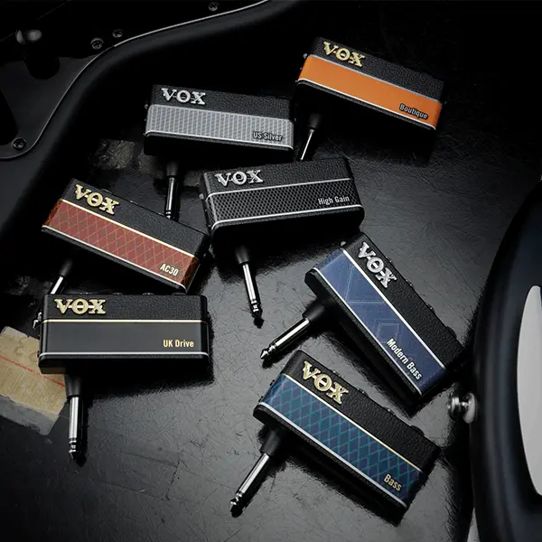 VOX amPlug3 Bass Усилитель для наушников Photo 11