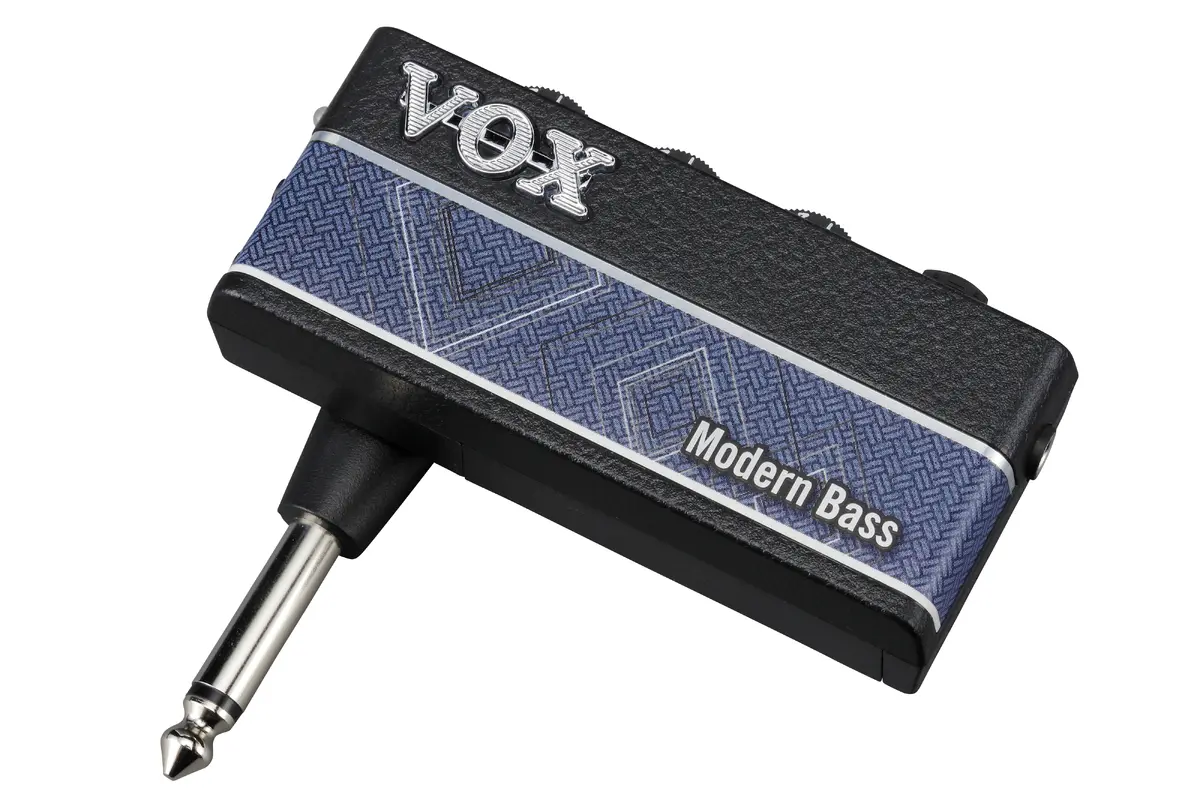 Усилитель VOX amPlug3 Modern Bass для наушников Photo 2
