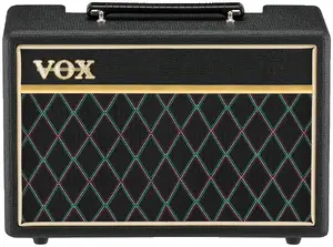 VOX Pathfinder 10 Bass Гитарный усилитель 10 Вт 1.0 Каналы Проводной 4 Ом Черный