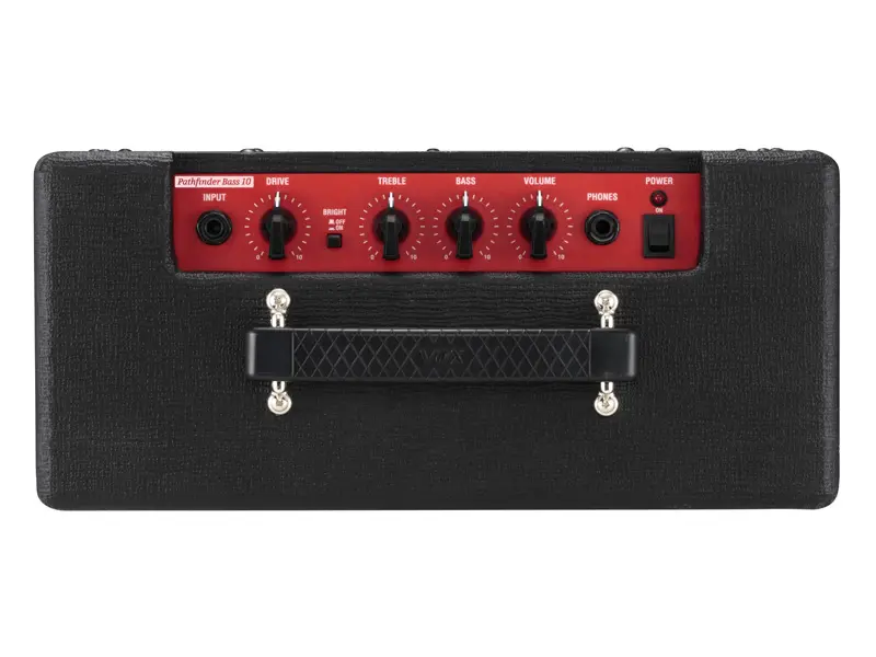 VOX Pathfinder 10 Bass Усилитель Photo 3