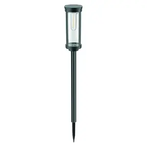 TelForceOne Solar LED Bollard Light SUNARI FLS-97 CLASSIC 3000K 1000mAh Ni-MH
