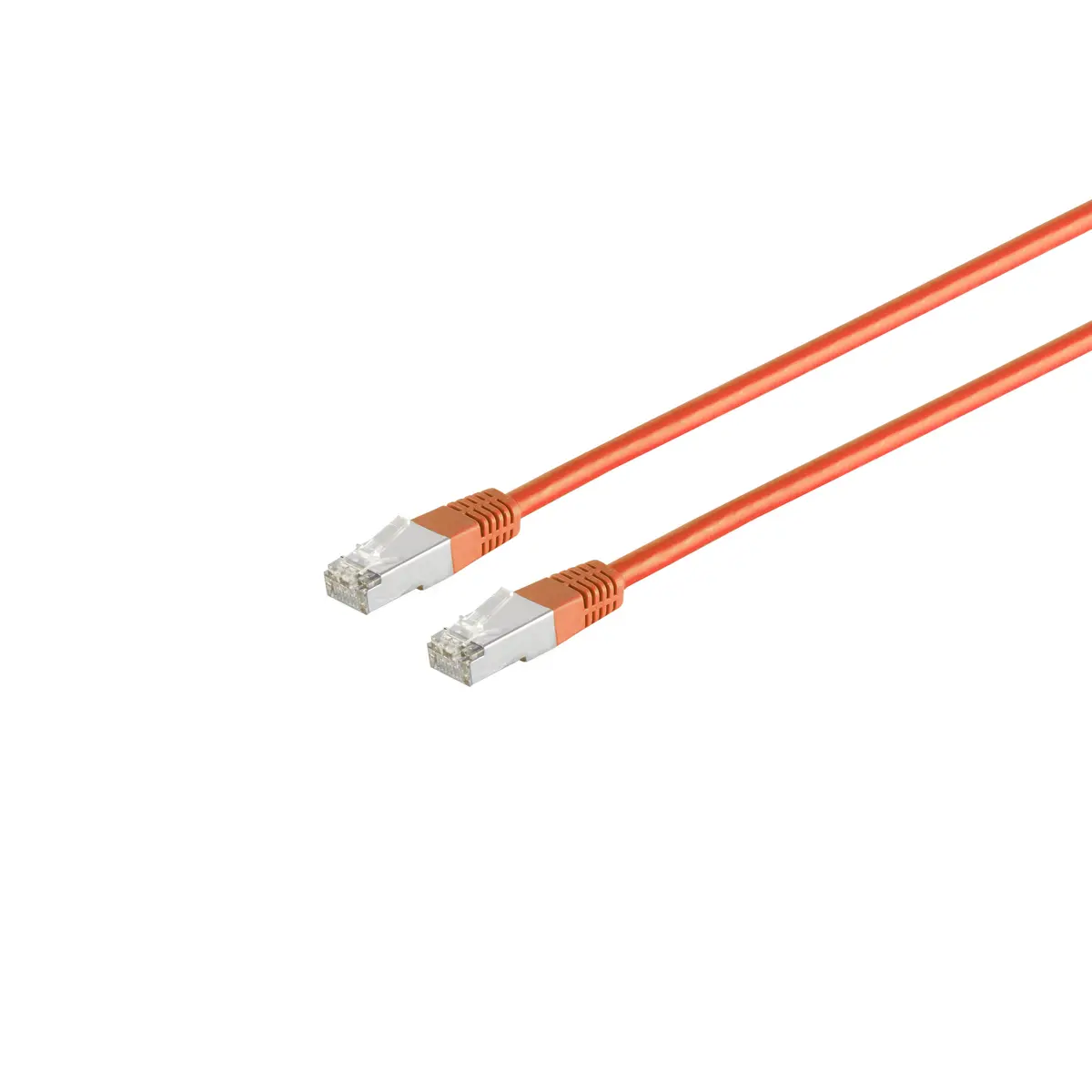 S-Conn 75226-O 20 m Cat5e SF/UTP