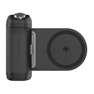 PGYTECH MagCam 2 Pasīvs turētājs Mobilais tālrunis/Viedtālrunis Melns P-PG-081