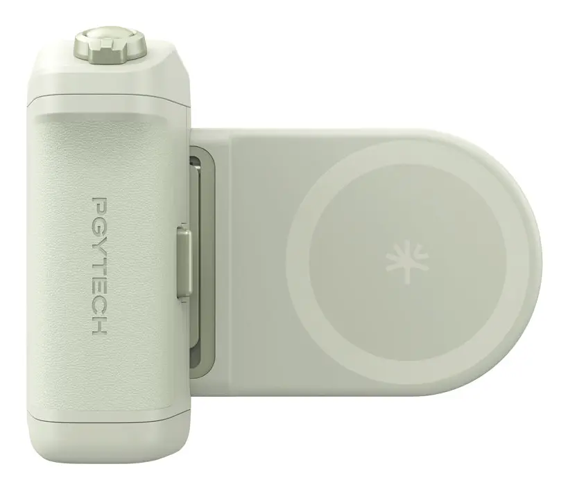 PGYTECH MagCam 2 Smartphone Holder Green Photo 2