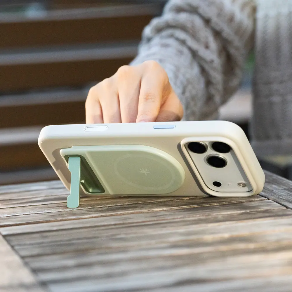 PGYTECH MagCam 2 Smartphone Holder Green Photo 3