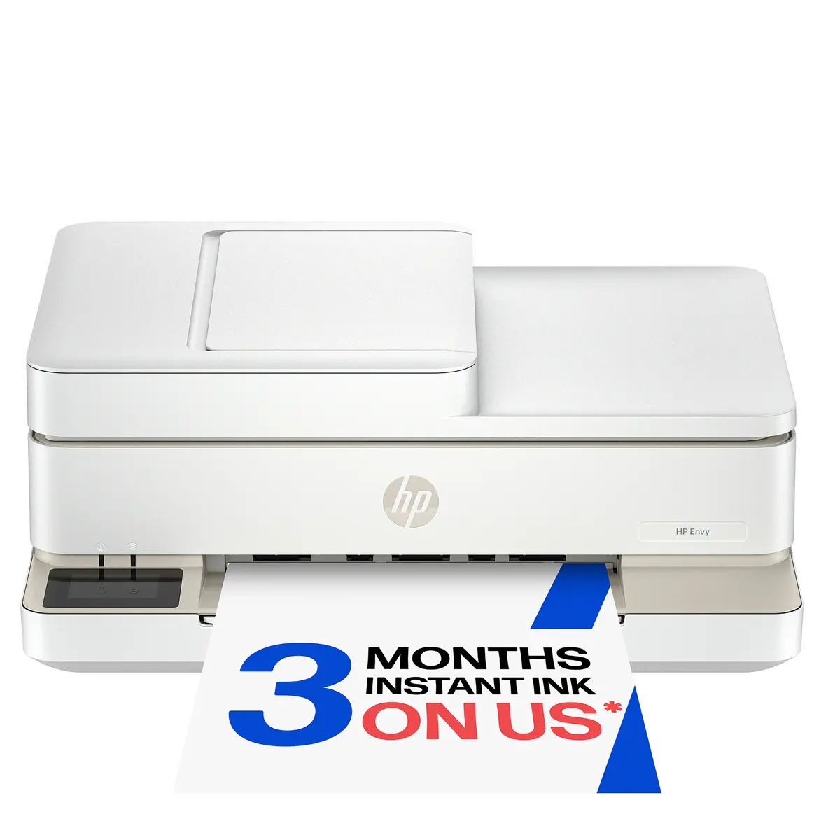 HP Envy 6530 Bezvadu krāsu tintes