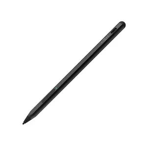 Активный стилус FIXED Graphite Active MPP2.0 Surface для планшетов и ноутбуков с поддержкой Microsoft Pen Protocol, 4096 уровнями нажатия и USB-C
