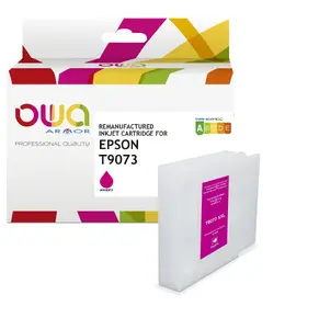 Armor K20774OW Compatible Ink Cartridge Magenta Single Pack for Epson Printers