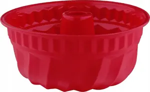 Silicone Cake Mold by Plum Guardini