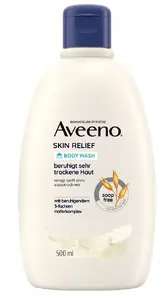 AVEENO Skin Relief Moisturizing Body Wash Mokosh 500ml