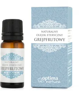 Natura Optima Natural Essential Grapefruit Oil 10ml