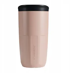 Wessper Reusable Cup FIKA Pink WES360-PK