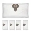 Wessper WES1019 Dust Bag for Cylinder Vacuums Photo 2