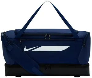Nike Academy Team Hardcase Medium Sports Bag Navy Blue IO0923-410