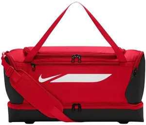 Nike Academy Team Hardcase Medium Sports Bag Red IO0923-657
