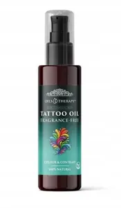 Optima Natura Tattoo Oil Fragrance-Free 75ml