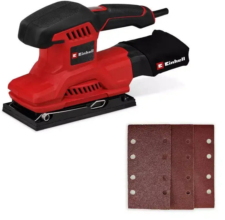 Einhell TC-OS 250 orbitālā slīpmašīna ar