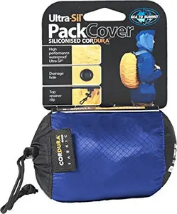 Дождевик для рюкзака Sea To Summit Ultra-Sil синий нейлон 50 л