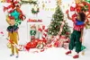 PartyDeco Candy cane Foil balloon Photo 8