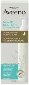Holika Holika AVEENO Calm+ Restore Ночной крем 50 мл