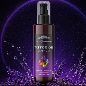Optima Natura Tattoo Oil Lavender 75ml