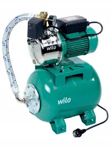 Wilo -Jet HWJ 203-EM-50/2-2 hydrofor domowy samozasysający