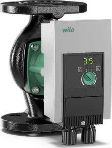 WILO Yonos Maxo 65/0.5-12 High-Efficiency Circulator Pump