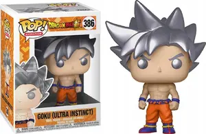 Collectible Figure Funko Pop Dragon Ball Super Goku Ultra Instinct Vinyl Anime Manga