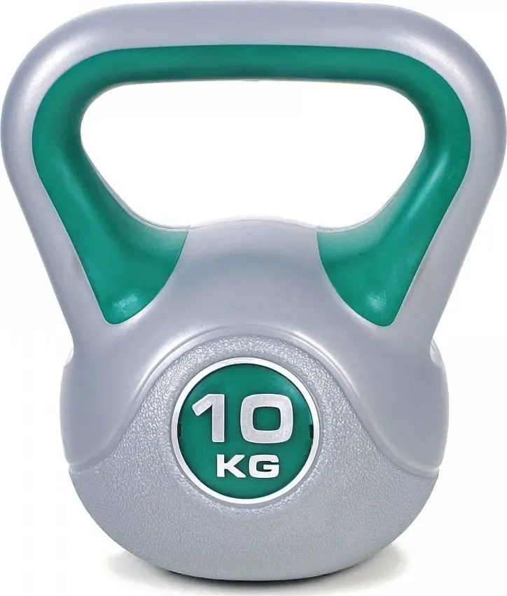 Master 10 kg Vinila Kettlebell svars
