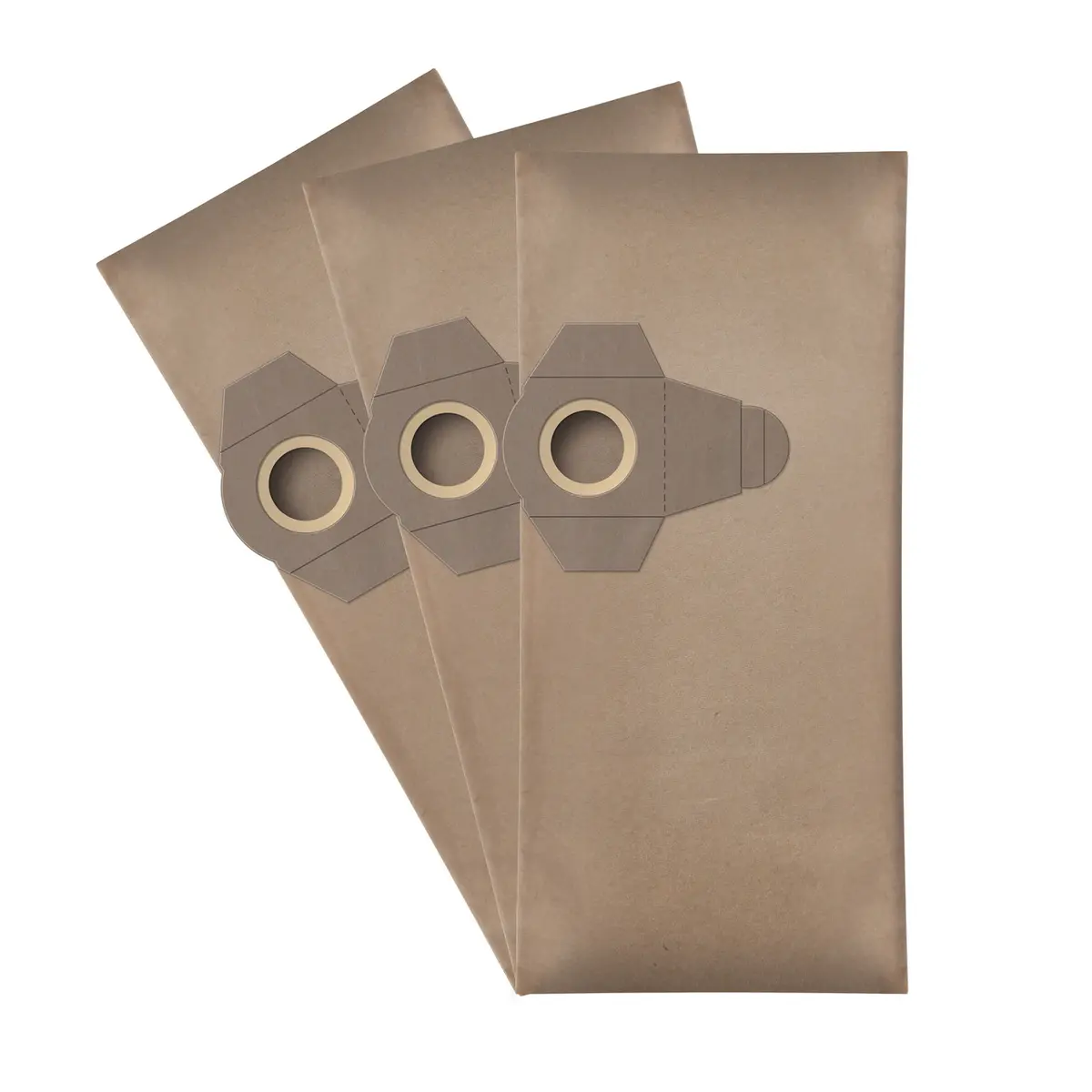 Wessper WES1011b Dust Bag for Cylinder Vacuum Photo 2