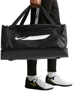 Nike Academy Team Hardcase Medium Sports Bag Black