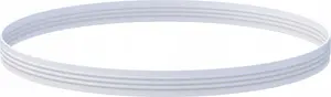 Wessper Glass Jug Gasket WES200-SEAL Replacement Seal for Kitchen Appliance Glass Jugs