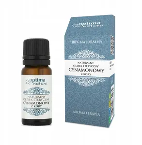 Optima Natura Natural Cinnamon Bark Essential Oil 10ml