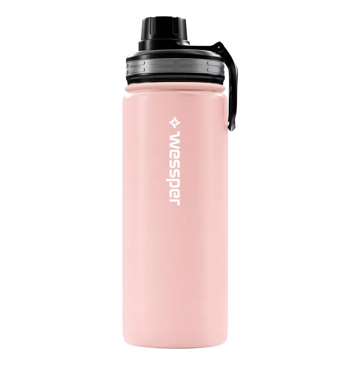 Termopudele Wessper ActiveMax Steeline 500ml Rozā