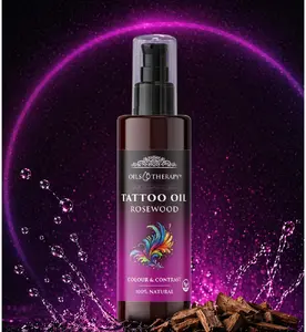 Optima Natura Rosewood Tattoo Oil 75ml