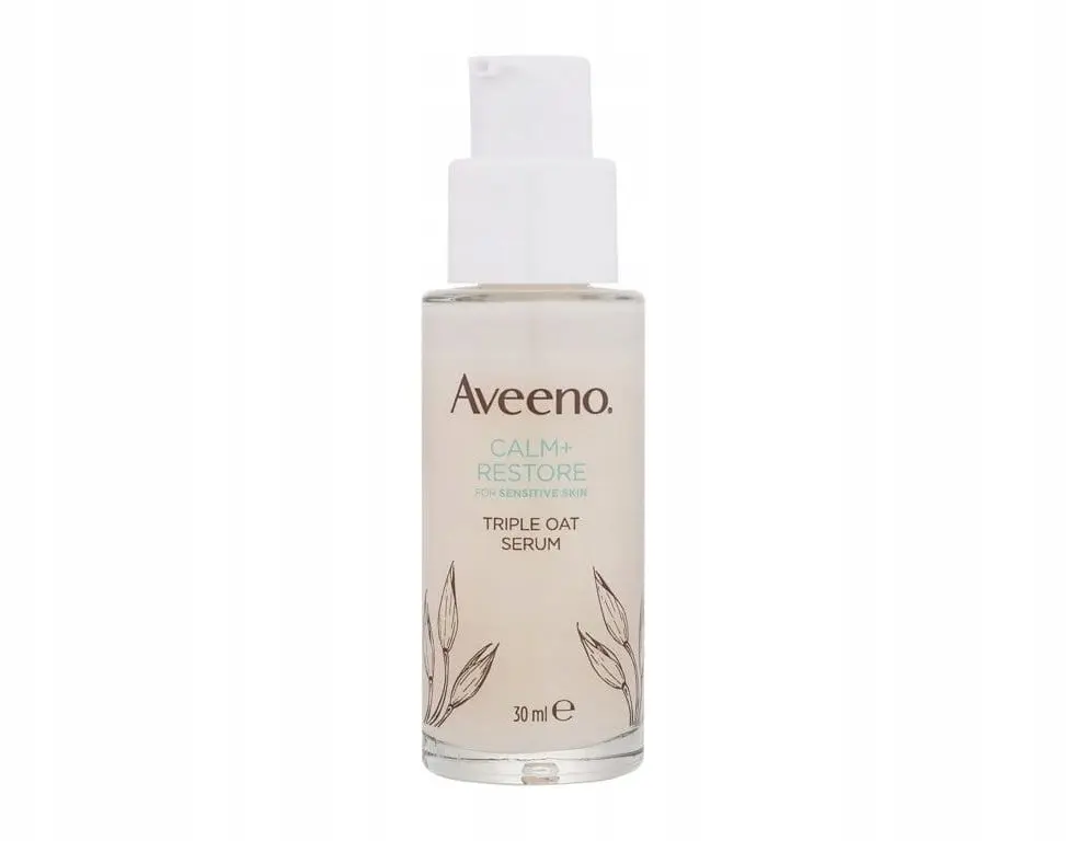 Dermalogica AVEENO Calm and Restore serums