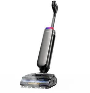Tineco Floor One S5, S6, S7, S9 pelēks bezvadu stāvus putekļu sūcējs