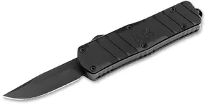 TOGO Карманный нож OTF HK SP03 Clip-Point Сталь D2 Алюминиевая рукоять EDC 129мм
