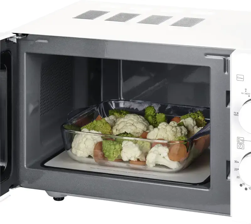 Severin MW 7765 Solo Microwave Photo 4