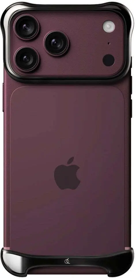 Aizsargājošs titāna vāciņš Arc Priekš iPhone