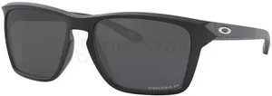 Oakley Sylas Rectangular Sunglasses with PRIZM Polarized Lenses, Adult Unisex