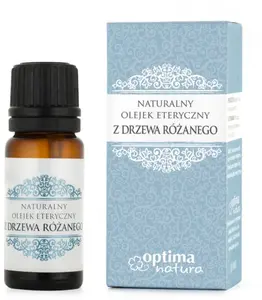 Natura Optima Rosewood Essential Oil 10ml 100% Pure Natural Aromatherapy Oil