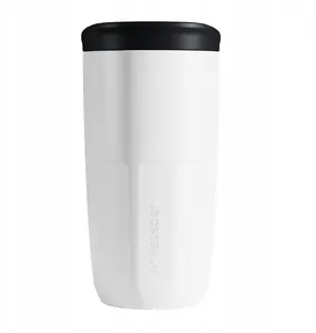Wessper FIKA White Reusable Cup WES360-WH